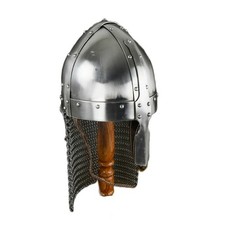 Helm Mittelalter Nasen