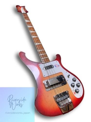 Rickenbacker 4003 bassgitarre - 4003,