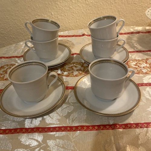 Alt kahla kaffe set - kahla,