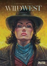 Wild west band erlösung - west., 5