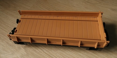 Playmobil eisenbahn waggon - **,