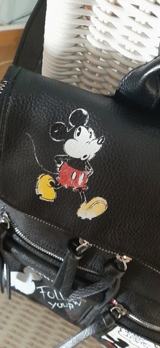 Desigual mickey rucksack - desigual,