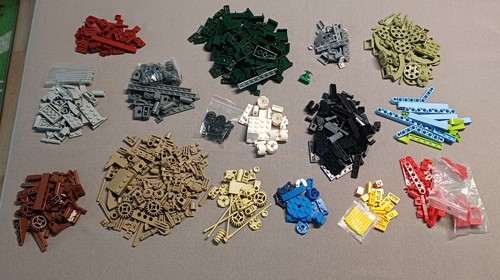 Gobricks steine konvolut alle - steine,