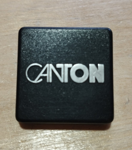 Stück canton embleme schild - stück,