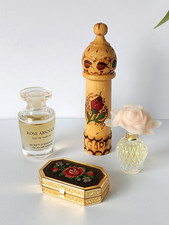 Rosenduft Parfum Flakons