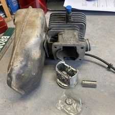 Wacker Neuson BTS Zylinder mit