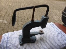 Prym  Drehspindelpresse, Handspindelpresse