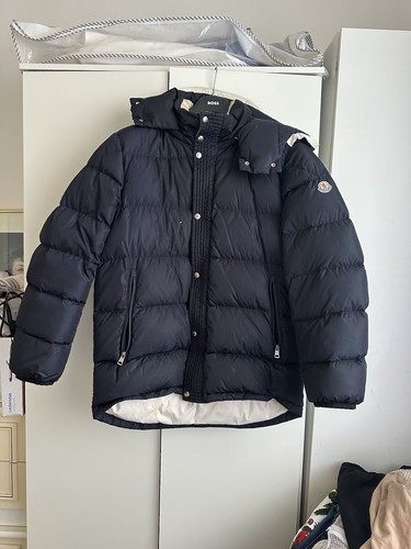Moncler winterjacke - moncler,