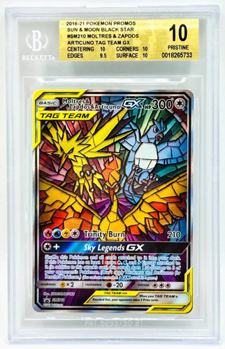 Moltres zapdos articuno gx - &,