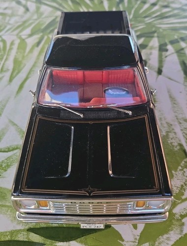 American muscle 1 - 1:18, 1:18