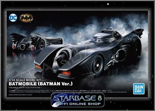 Batmobile batman 1989 - batman,