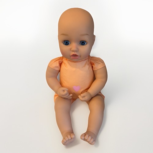 Zapf creation baby annabell - creation,