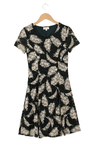 Apricot damen freizeitkleid - apricot,