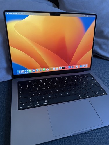 Apple macbook pro - apple, m1