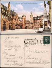 Ansichtskarte Frankfurt am