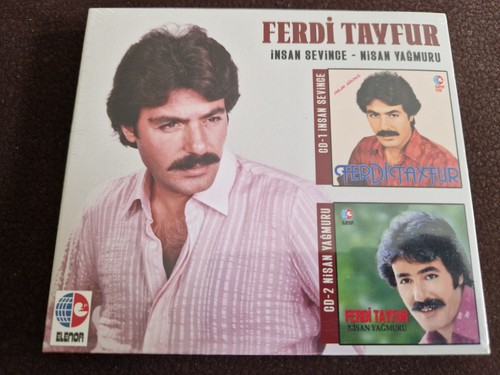 Ferdi tayfur insan sevince - insan,