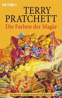 Die farben der magie von - der,