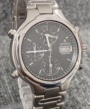 Seiko 7t59 6a20 - 7t59-6a20, quartz