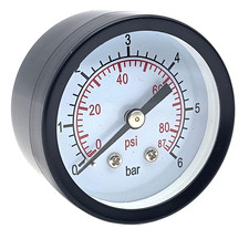 Manometer druckmanometer 6 - druckmanometer, 0-6