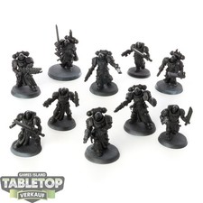 Black Templars - 10x Primaris