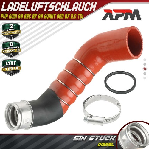 Ladeluftschlauch turboschlauch - ladeluftschlauch,