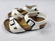 Birkenstock Rio Kids Narrow Fit Riemensandalette Größe 25-32