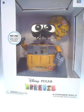 FIND MY 1163 SHOP-TOYS !   gsTOP GSCOM NEW "WALL-E U-COMMAND" DISNEY, FIGUR 23cm