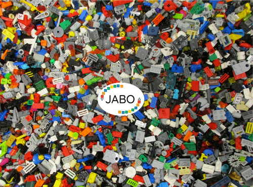 Lego 200 kleinteile mix - (,