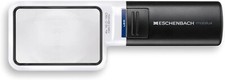Eschenbach mobiluxLED Lupe 16dpt 4x mit Licht Lesehilfe mobilux LED