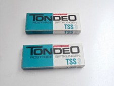 TONDEO TSS3 Solingen Razor