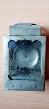 Alte vintage feuerwehrlampe - alte,