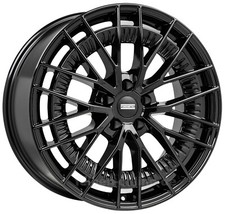 Fondmetal KARI Gloss Black 9.5