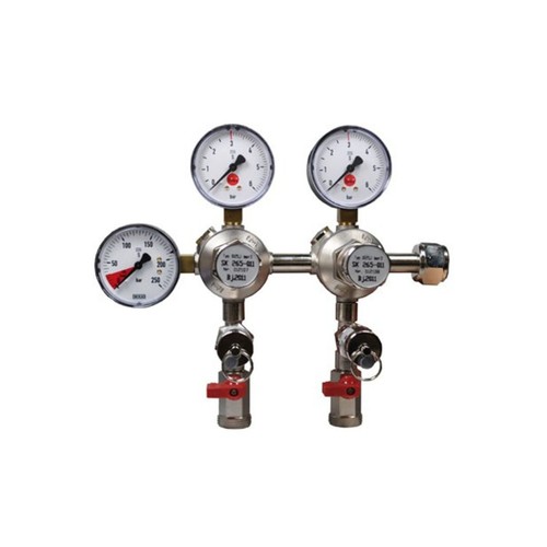Druckminderer druck - 2,