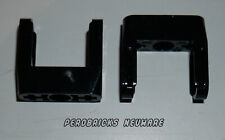 Lego Technic Technik 2 U-Verbinder 3x3x1 #87408 schwarz glänzend f. Getriebe NEU