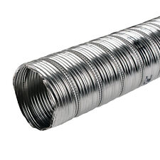 3 Meter Abgasschlauch 55 mm biegsam Edelstahl SL 3002 Abgasrohr