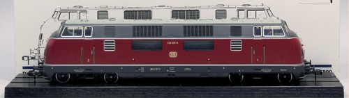 Märklin 55800 diesel - 55800,