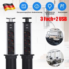 3 Fach Steckdosenleiste