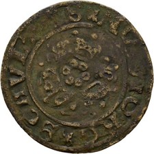 Rechenpfennig nürnberg 1552 - rechenpfennig,