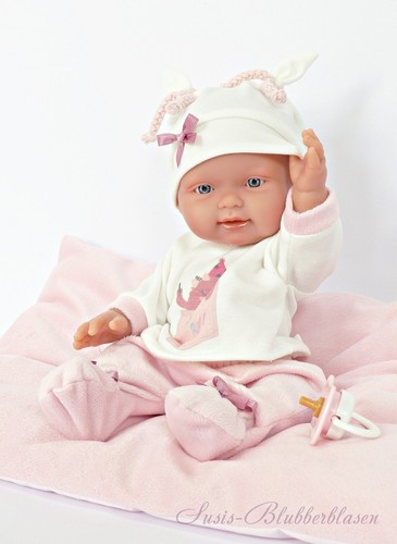 Llorens babypuppe bebita - m.,