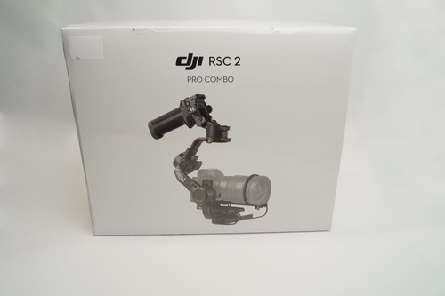 Dji rsc pro combo - 2,