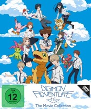 Digimon adventure tri - tri., the