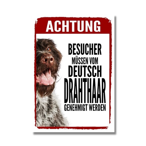 Deutsch drahthaar genehmigung - drahthaar,