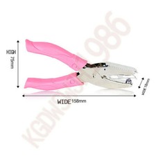 Zange, Schaffnerzange