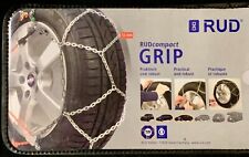 RUD Compact Grip Schneeketten 3,5 - 4060 (1x benutzt)