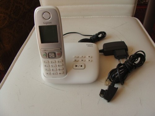 Siemens gigaset haus - siemens, telefon
