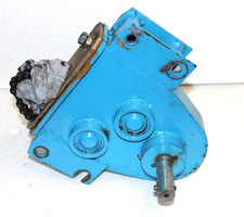 Einachser Fortschritt E930 / E931 Getriebe Stirnradgetriebe Schlepper DDR