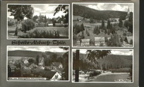 Scheibe alsbach - scheibe-alsbach,