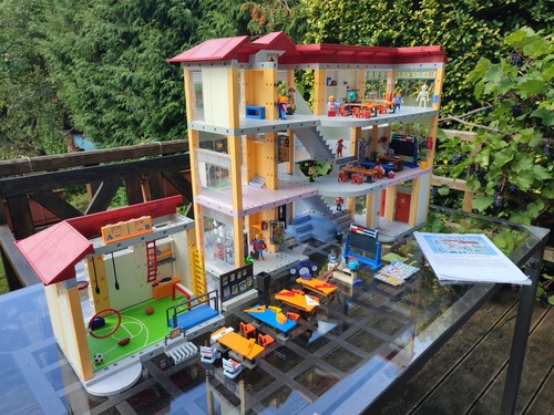 Playmobil 9453 große - playmobil,