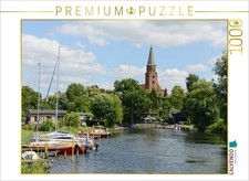 Calvendo puzzle brandenburg - calvendo,