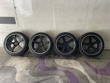 Felgen Reifen BMW VW T5 T6 5x120 Zoll 19 225/40zr19 Multivan CARAVELLE T5